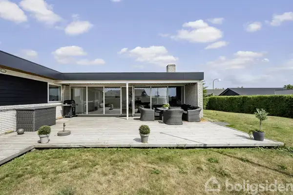 Villa på Lisas Allé 53, 5250 Odense SV