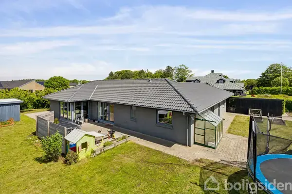 Villa på Peder Bøgvads Vej 21, 7000 Fredericia
