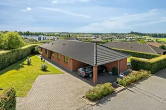 Villa på Korntoften 62, 7100 Vejle