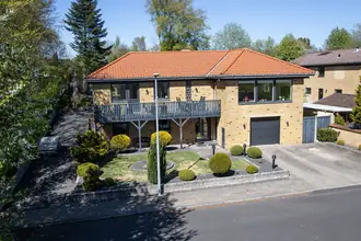 Villa på Vindruevej 10, 8600 Silkeborg