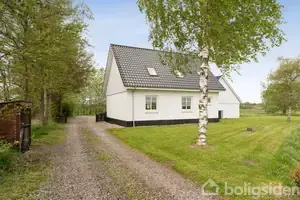 Villa på Amtsvejen 51, 8981 Spentrup
