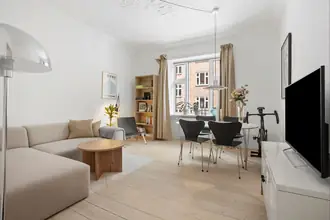 Ejerlejlighed på Smålandsgade 6, 1. th., 2300 København S