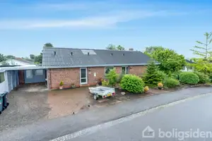 Villa på Drosselvej 6, 4871 Horbelev