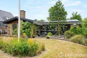 Villa på Møllebakken 8, 4681 Herfølge