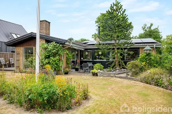 Villa på Møllebakken 8, 4681 Herfølge