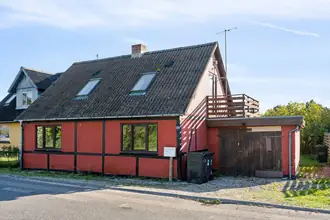 Villa på Alstrupvej 20, Alstrup, 4840 Nørre Alslev