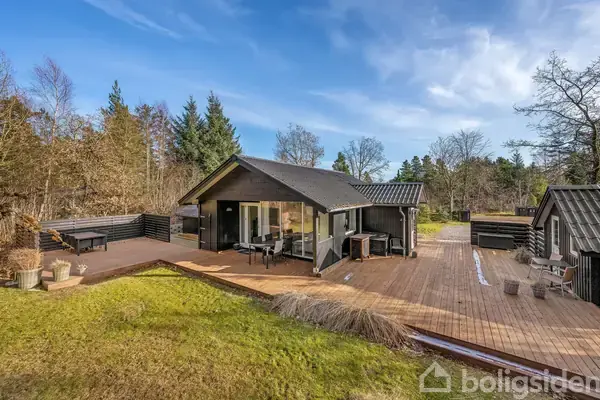 Fritidsbolig på Brudbjergvej 11, 6830 Nørre Nebel