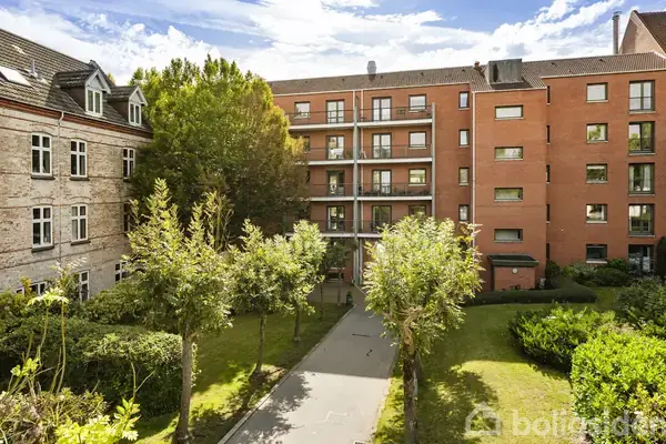 Ejerlejlighed på Ordrupvej 106, 3. th., 2920 Charlottenlund