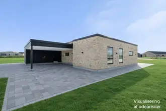 Villa på Solhvervs Alle 2, 9440 Aabybro