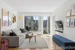 Ejerlejlighed på Ebbe Rodes Allé 5, 4. th., 2500 Valby