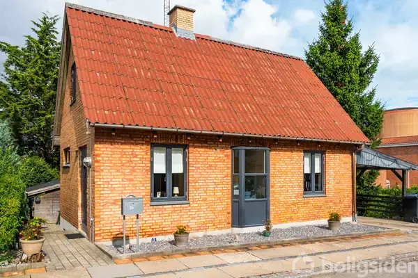 Villa på Lyngvej 5, st. tv., 4450 Jyderup