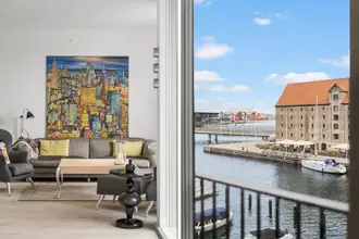 Ejerlejlighed på Strandgade 83, 2. 2., 1401 København K