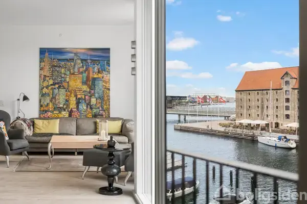 Ejerlejlighed på Strandgade 83, 2. 2., 1401 København K