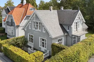 Villa på Svingelsvej 24, 4900 Nakskov