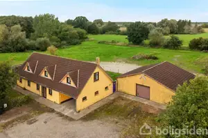 Villa på Engestoftevej 16, 4990 Sakskøbing