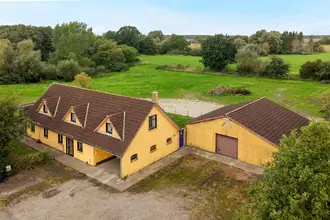 Villa på Engestoftevej 16, Slemminge, 4990 Sakskøbing