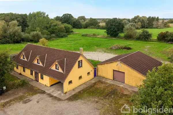 Villa på Engestoftevej 16, 4990 Sakskøbing