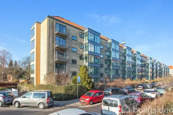 Ejerlejlighed på Johan Kellers Vej 48, 1. th., 2450 København SV