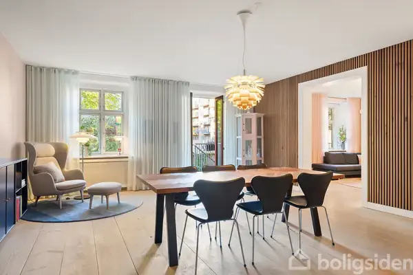 Ejerlejlighed på Helgolandsgade 8B, st., 1653 København V