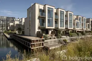 Rækkehus på Albert Schweitzers Vej 62, 2450 København SV