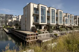 Rækkehus på Albert Schweitzers Vej 62, 2450 København SV