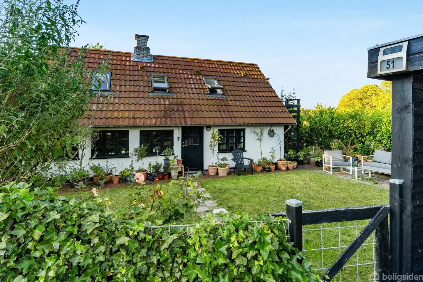 Villa på Hylkevej 51, 8660 Skanderborg