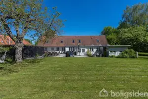 Villa på Hesselgårdsvej 35, 3460 Birkerød