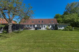 Villa på Hesselgårdsvej 35, 3460 Birkerød