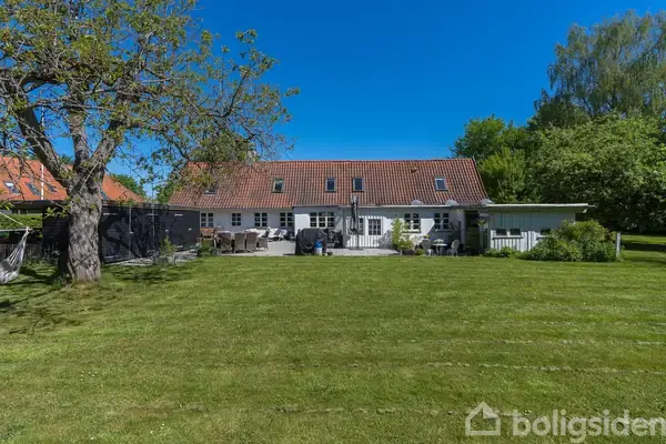 Villa på Hesselgårdsvej 35, 3460 Birkerød