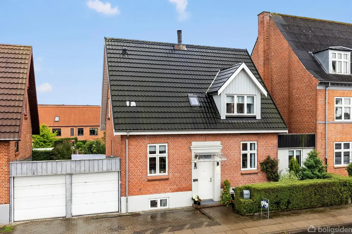 Villa på Nørre Boulevard 29, 8900 Randers C