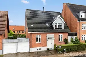 Villa på Nørre Boulevard 29, 8900 Randers C