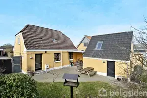 Villa på Haldagervej 43, 9440 Aabybro