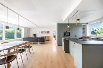 Villa på Jægervænget 19, Tappernøje, 4733 Tappernøje
