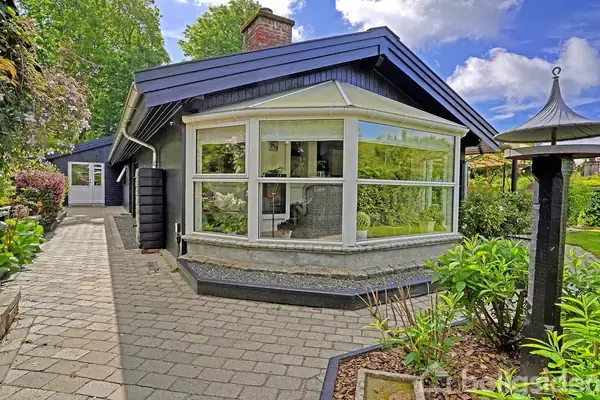 Fritidsbolig på Gransangervej 21, 3080 Tikøb