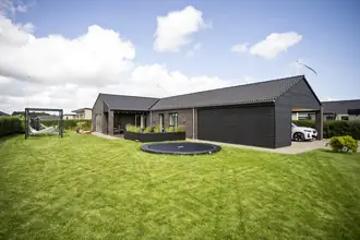 Villa på Funder Møllevej 213, 8600 Silkeborg