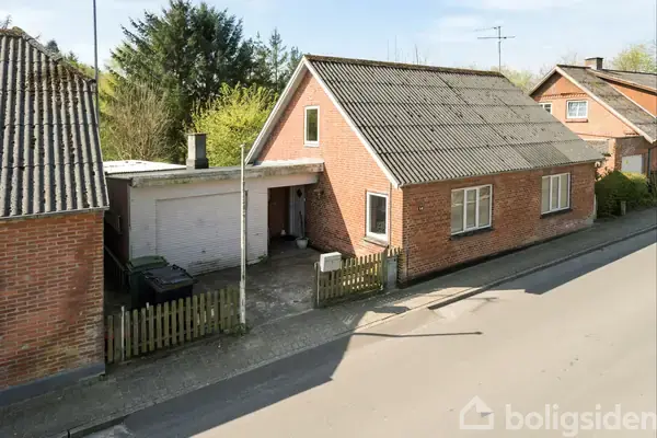 Villa på Gudumbro 14, 7620 Lemvig