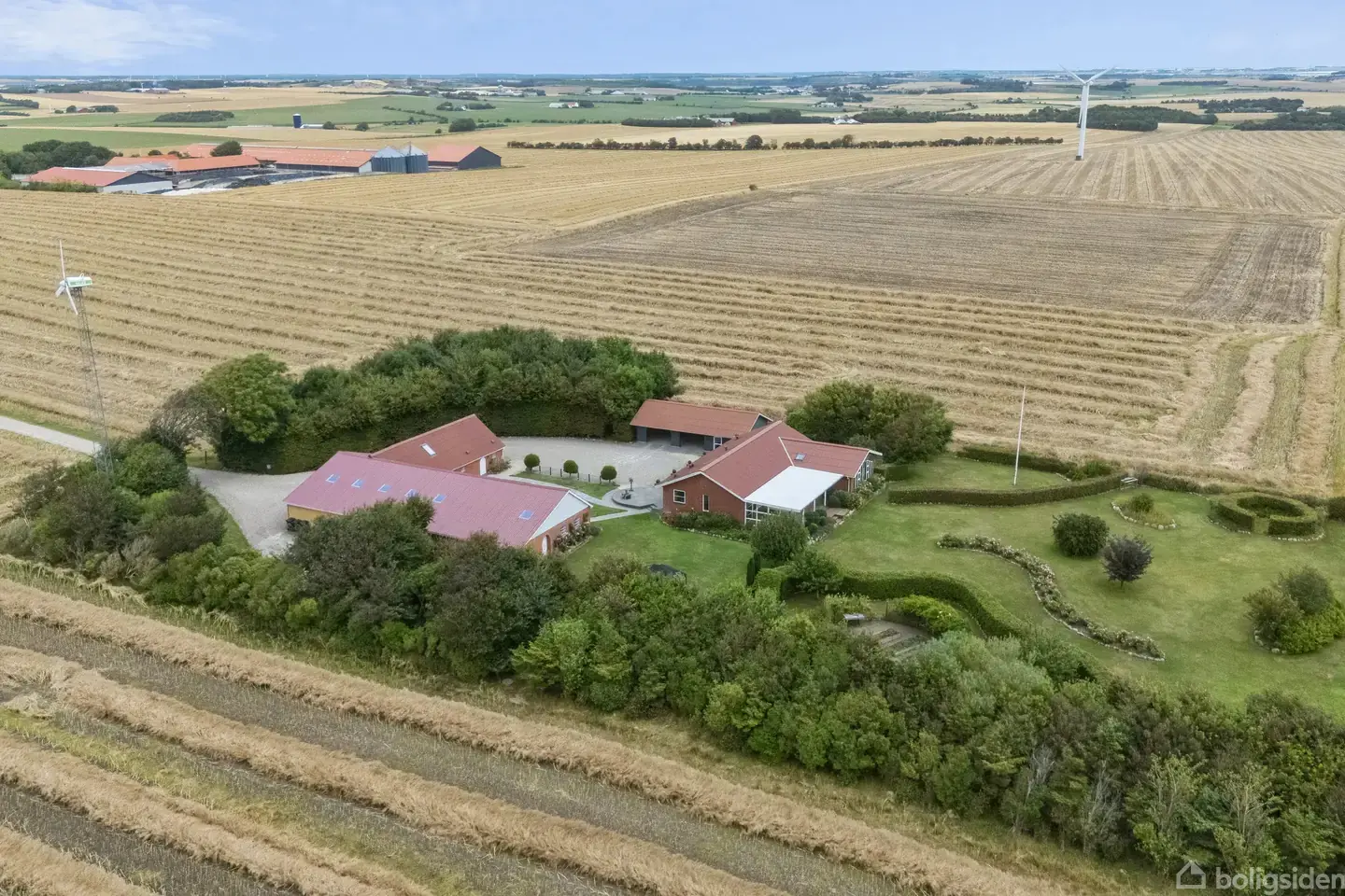 Villa på Bellisvej 8, 7700 Thisted