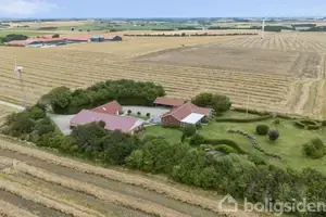 Villa på Bellisvej 8, 7700 Thisted