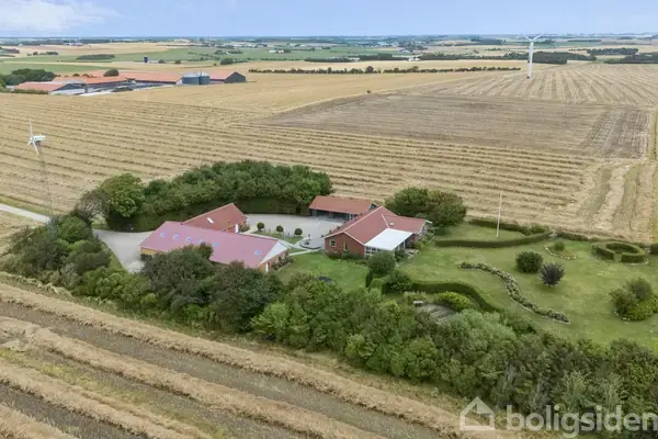 Villa på Bellisvej 8, 7700 Thisted