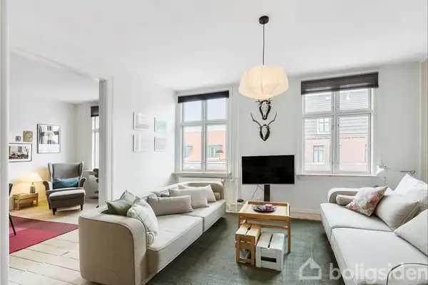 Ejerlejlighed på Holbergsgade 30, 4. tv., 1057 København K