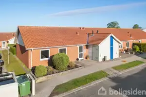 Andelsbolig på H C Lumbyes Vej 162A, 4700 Næstved