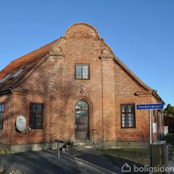 Villa på Ladelundvej 1, 6650 Brørup