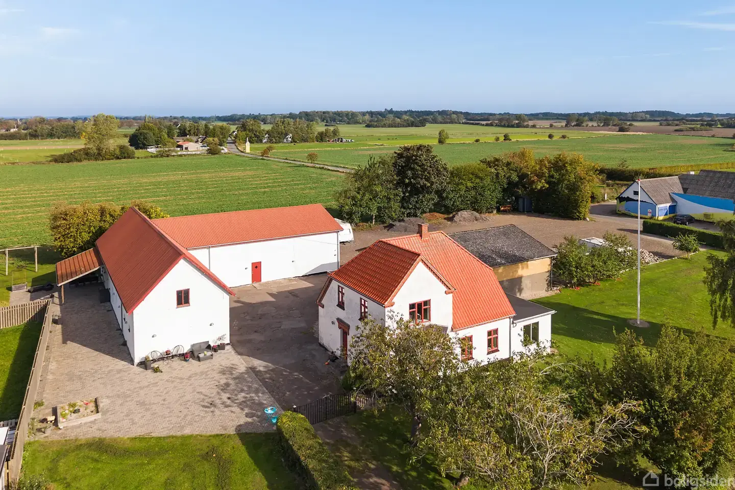 Villa på Jungshovedvej 49, 4720 Præstø