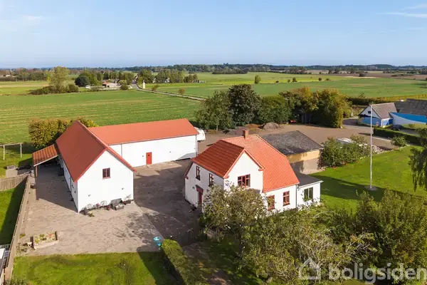 Villa på Jungshovedvej 49, 4720 Præstø