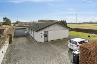 Villa på Kirkemosevej 3, Udby, 4780 Stege