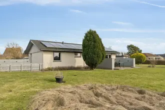 Villa på Kirkemosevej 3, Udby, 4780 Stege