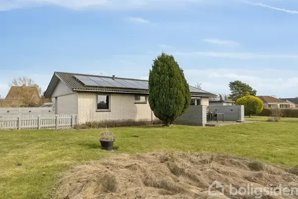 Villa på Kirkemosevej 3, 4780 Stege