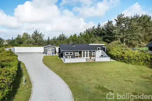 Fritidsbolig på A. V. Laursensvej 3, 9492 Blokhus