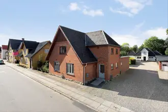 Villa på Gammel Bøvlvej 11, 7260 Sønder Omme