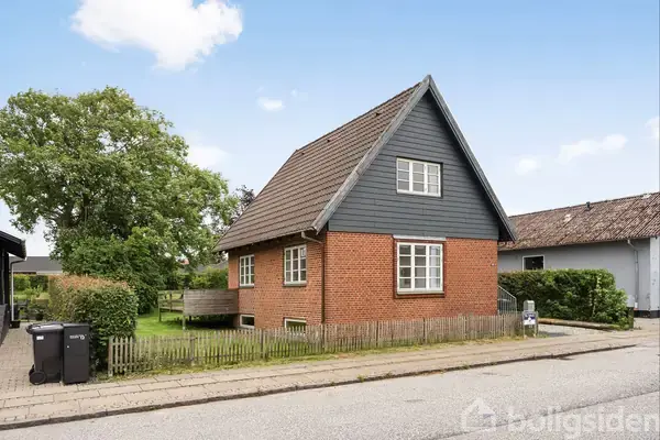Villa på Vandmøllevej 10, 6920 Videbæk
